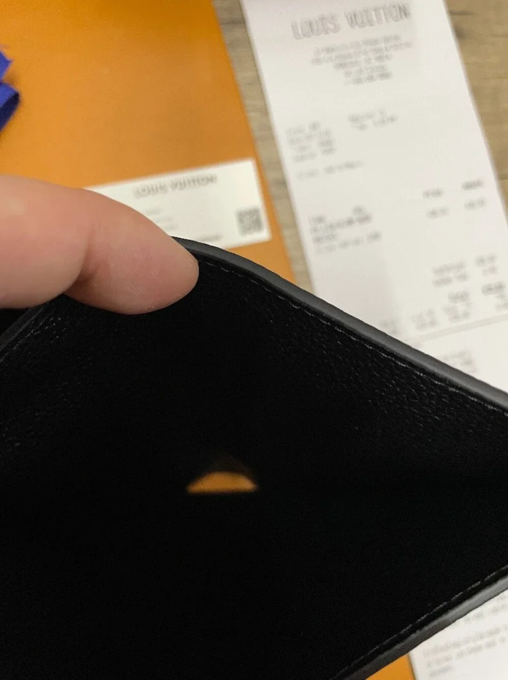 Louis Vuitton compact lisa